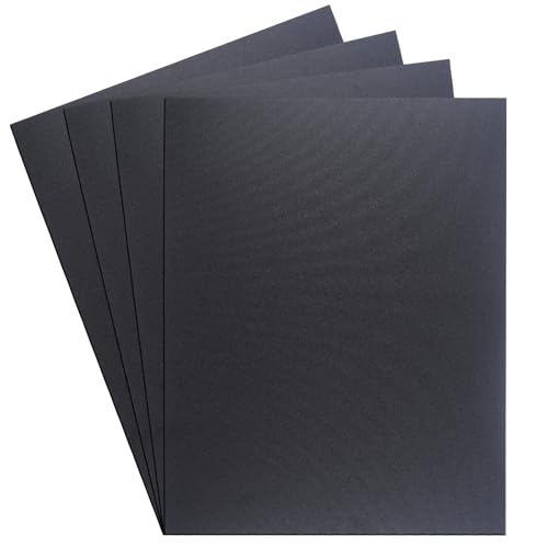 ABS板 高引張強度と高衝撃強度を備えた可塑性プラスチック板 長さ40cm×幅30cm×厚さ1.5mm 模型製作 DIY 補強材 保護材 片面サテン仕上げ (4)