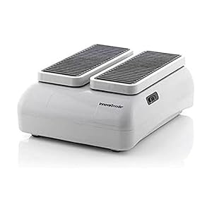 Pédalier d'Exercice Multicolore InnovaGoods - Entraînez Vos Jambes en Douceur