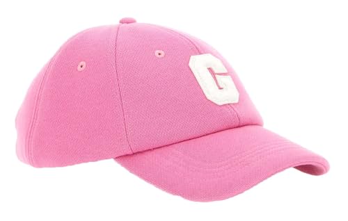 GUESS Casquette en Jeans 100% Coton Chapeau Denim Bleu Ajustable pour Homme et Femme