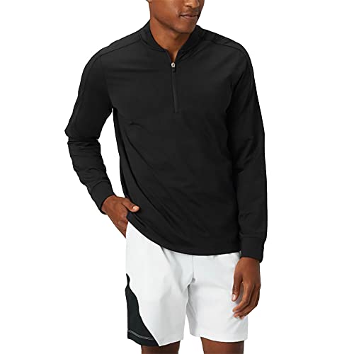 Fila Men's Essentials 1/4 Zip Pullover - Main Image