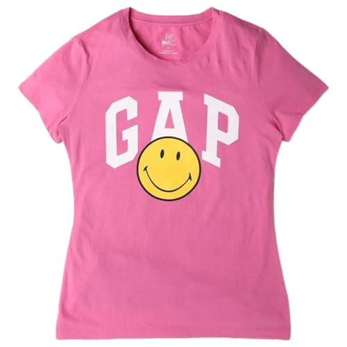 Image of GAP Women's Relaxed Fit T-Shirt