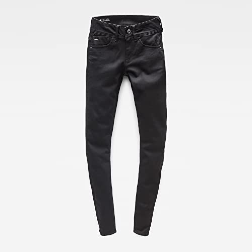 G-STAR RAW Damen Lynn Super Skinny Jeans – Ansicht 5