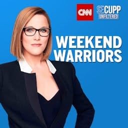 SE Cupp's Weekend Warriors cover art