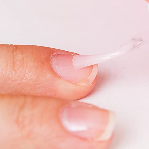 Mylee The Bite Stuff - Stop Biting Your Nails - prevention/Anti nail biting polish For adults & children - Clear nail varnish, Fast and Easy application - Water Resistant - Image 7