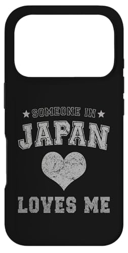 Someone In Japan Loves Me ���{�� �X�}�z�P�[�X iPhone 17 Pro �p