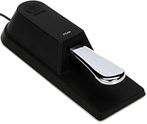 Yamaha FC4A Assignable Piano Sustain Foot Pedal