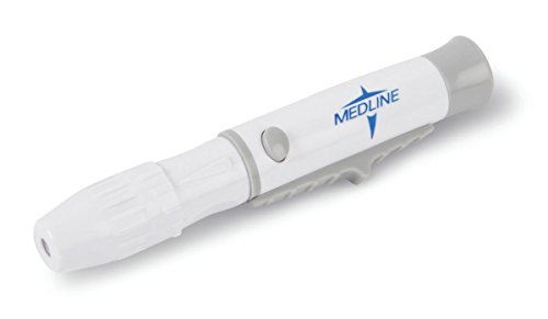 Medline MPHLANCINGPEN Medline Lancing Device