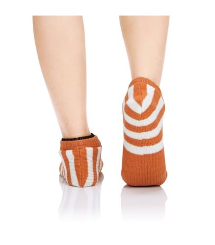 Image of American Trends Slipper Socks for Women Non Slip Christmas Socks Comfy Warm Winter Grippy Socks with Grippers