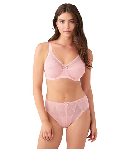 Image of Wacoal Women's Simone Sport Unlined Full Coverage Underwire Sports Bra, 855170