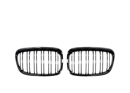 Rejilla de parachoques bajo en fibra de carbono para BMW Serie 1 F20 F21 de 2011 a 2014