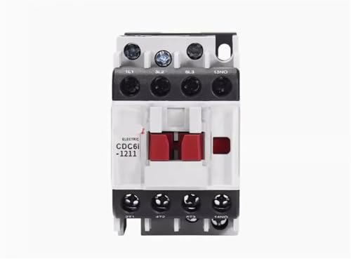 Contacteur CA CDC6i bobine AC36V relais inverseur industriel