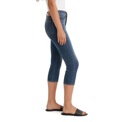 Image of Levi's Womens 311 Shaping Capris