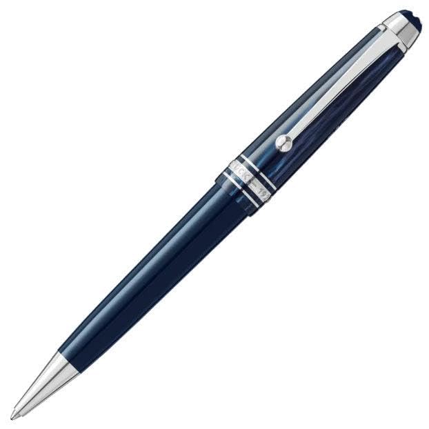 MONTBLANC ボールペン マイスターシュテック モンブランボールペン 青 Amazon | MONTBLANC モンブラン ボールペン マイ