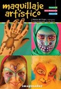 Maquillaje Artistico 9507684883 Book Cover