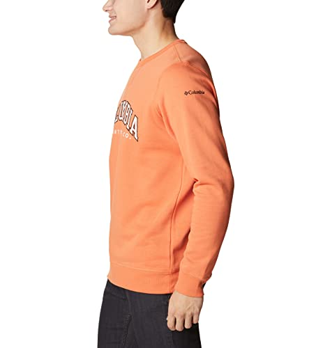 Image of Columbia Mens M Logo Fleece Crew