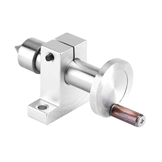 Mini Tower Máquina doble rodamiento centro viviente centro centro tuercas piezas Piezas de Torre accesorios