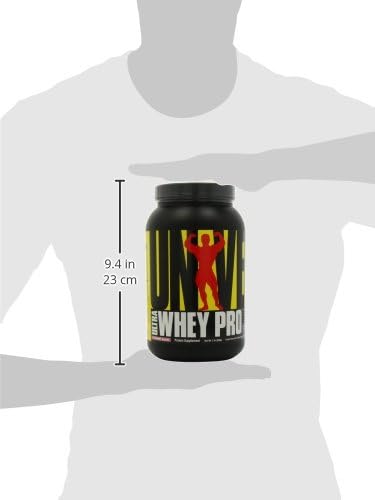 Miniatura 9 de Universal Nutrition Ultra Whey Pro, plátano de fresa, 2 libras