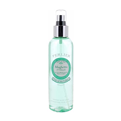 Perlier Acqua Corpo, Marrone - 200 ml