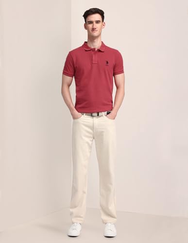 Image of U.S. Polo ASSN. Men Polo Shirt