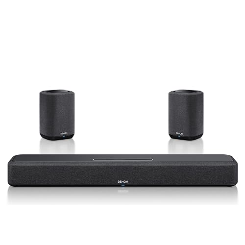 未使用　DENON/デノン リアル5.1ch サラウンドセットXZ 3722 未使用 DENON/デノン リアル5.1ch サラウンドセットXZ 3722