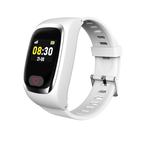 Takingup Fitness Trackers, SOS GPS-trackingarmband met