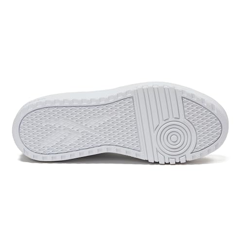 Image of Reebok Club C Extra Platform Sneakers for Women - White Casual Tennis Women's Fashion Sneakers - Womens Shoes Size 5 to 11