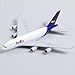 QIYUMOKE 1/400 A380 Model Plane for FedEx Diecast Metal Airplane Model kit for Airbus A380 (5.5-inch L) with Display Plane Stand for Adults Airplane Toy Aviation Gift or Desktop Collection