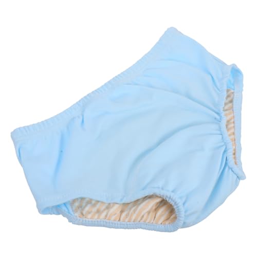 FOMIYES Urine Care Underpants for Elderly Adult Training Pants Incontinence Diaper Cotton Material Comfortable Fit