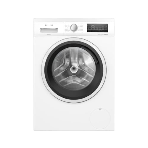 Lave-linge Siemens WU14UT62ES 9kg 1400 tr/min Blanc