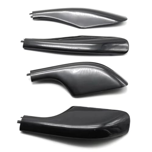 Embout de barre de toit plastique rigide anti UV pour Toyota Land Cruiser LC100 avant droit - 4