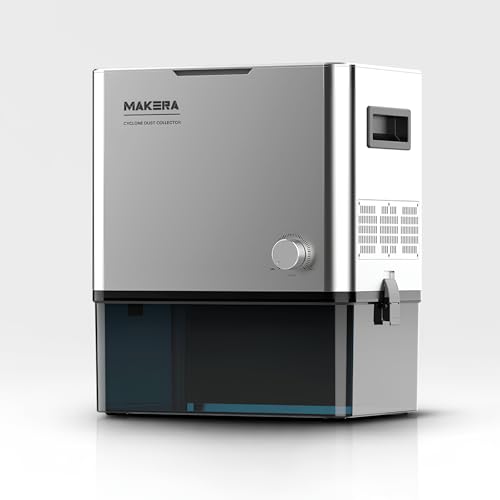 Makera Cyclone Dust Collector for CNC Machines