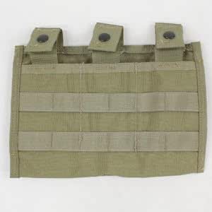 US Military Multicam SOFLCS Modular 3 Mag Carrier Pouch – Gear Rack