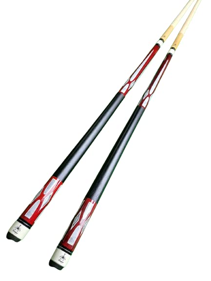 JBB Pool cue Stick and Snooker cue Stick American 12mm -2pcs