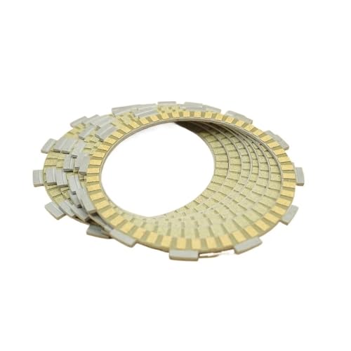 Disques d'embrayage moto de haute précision pour SV650S et VS700