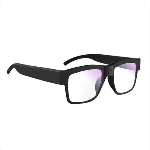Camera Glasses Smart Video Glasses,HD 1080p Recording Outdoor Sport Glasses with...