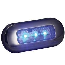 TH Marine LED51823DP - TH Marine Blue Courtesy Led Light LED-51823-DP
