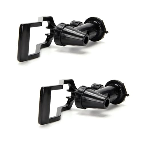 GULUANT 2 Pack Replacement 990044200 Coffee Urn Faucet Spigot for Hamilton Beach D50065 D50065A D50065B D50065C Models