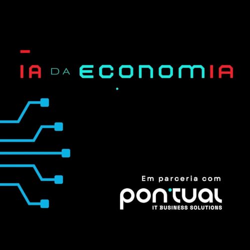 Page de couverture de IA da Economia