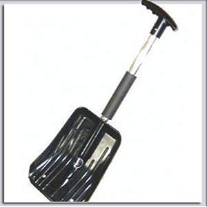 SPI-SPORT PART Snow Shovel With Detachable Saw