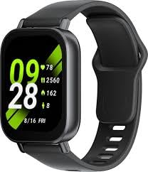 Image of Rᥱdmi Watch 5 Active - 2 inch Display - Metal Body - Bluetooth Calling - Advanced AI Noise Cancellation - Midnight Black - A+ Condition