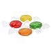 All City Candy Clear Fruit-Flavored Hard Candy, Old-Fashioned Favorites, Individually Wrapped, Oval Shaped, 1 lb