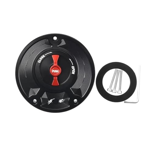 Bouchon réservoir carburant Hornet 600 anti-blocage sans clé CB600