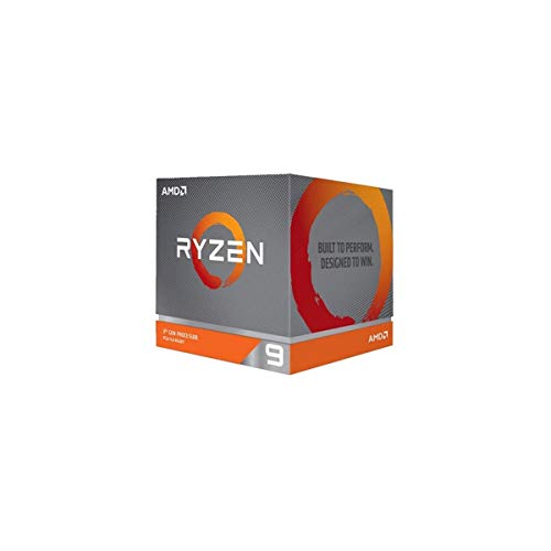 AMD Procesador Ryzen 9-3900X 3.8GHz 64MB