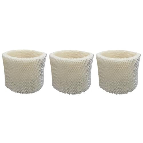 GULUANT 3 Pack Replacement Humidifier Filter for Honeywell HC-888 HC888 HC888N HC-888N Models (17-7/16