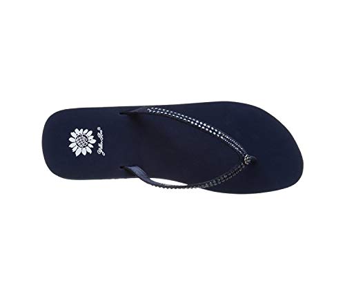Image of Yellow Box Women's Jello Midnight Sandal 9.5 M US