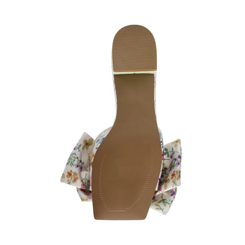 Betsey Johnson Women's Garnet Heeled Sandal4