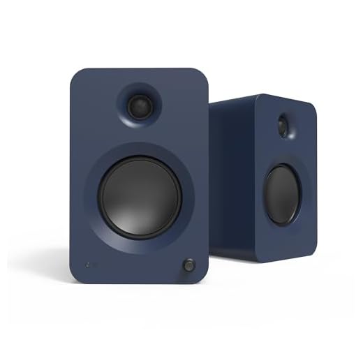 Kanto REN Powered Speaker System