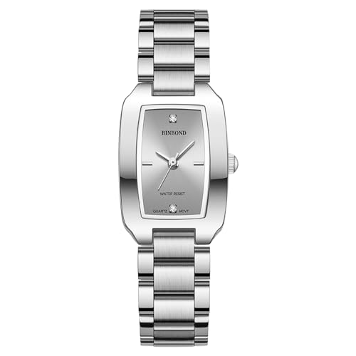 LUAMY �r���v ���f�B�[�X �X�e�����X �h�� �V���o�[: ���� ������� �X�N�G�A �A�i���O�\�� �N�H�[�c���v �t�@�V���� �A�N�Z�T���[ - �a���� �L�O�� �N���X�}�X �o�����^�C���f�[ �v���[���g