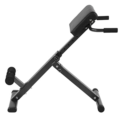 Bank Opvouwbare rugleuning Hyperextensiestoel Multifunctionele trainingsbank Verstelbare hyperextensiestoel - Image 7