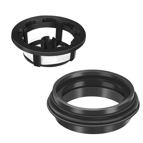 Jegehoyo Filtros de tanque de agua de repuesto para iRobot Braava Jet M6 Robot Aspirador Accesorios